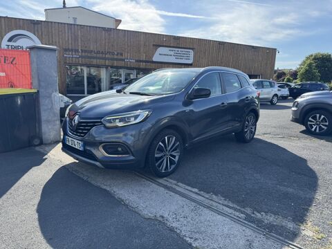 Renault Kadjar 1.5 Blue dCi - 115 Intens Gps + Camera AR + Toit panoramique 2019 occasion Brive-la-Gaillarde 19100