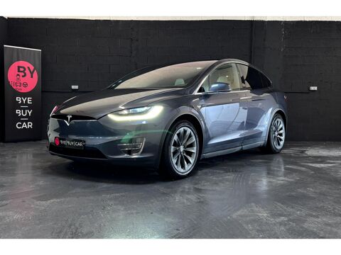 Tesla Model X 100D GARANTIE TESLA 12/2025 2017 occasion La Queue-les-Yvelines 78940