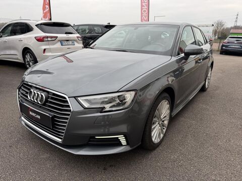 Audi A3 Sportback 1.4 TFSI e-tron - 204 - BV S-Tronic Design 2016 occasion Châtenoy-le-Royal 71880