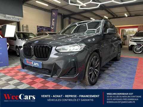 Annonce voiture BMW X3 41990 