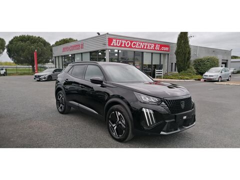 Peugeot 2008 1.2i Hybrid 136 e-DCS6 Allure 2024 occasion Soual 81580
