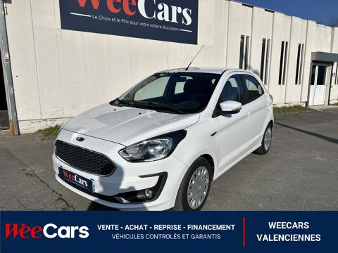 Annonce voiture Ford Ka 8790 