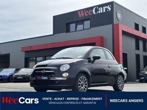 Fiat 500 1.2i - 69ch Lounge - Garantie 12 mois