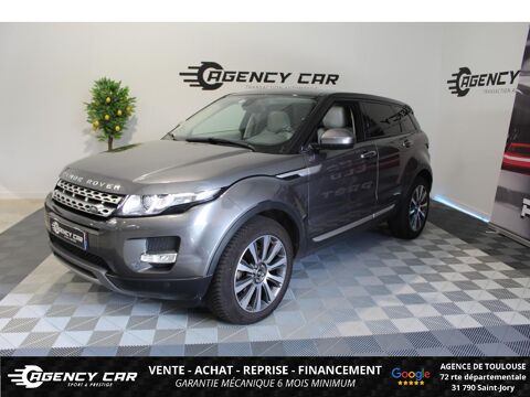 Land-Rover Range Rover Evoque 2.2 SD4 - BVA Prestige PHASE 1 2015 occasion Saint-Jory 31790