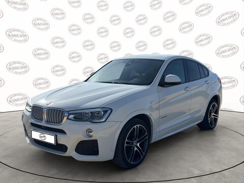 Annonce voiture BMW X4 22990 