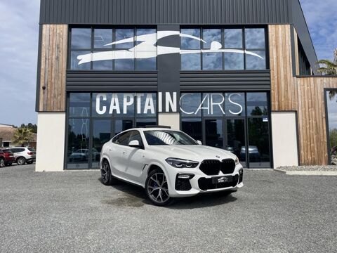 Annonce voiture BMW X6 74990 