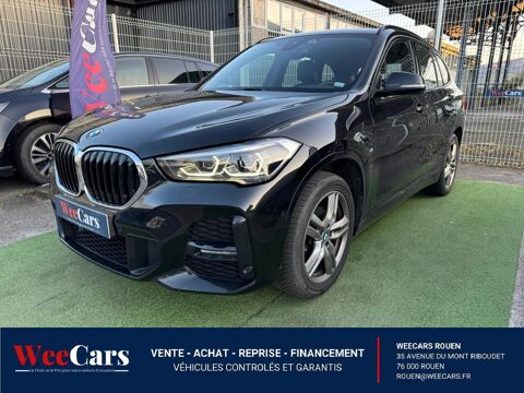 BMW X1 1.8 140 M-SPORT SDRIVE DKG BVA 2021 occasion Rouen 76000