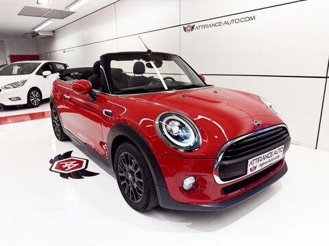 Mini Cooper Cabriolet 102 ch 2019 occasion Cabestany 66330
