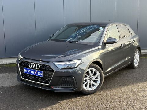 Audi A1 25 TFSI 95 S-Tronic Advanced avec MMI Touch et Sièges chauff 2023 occasion Fougères 35300