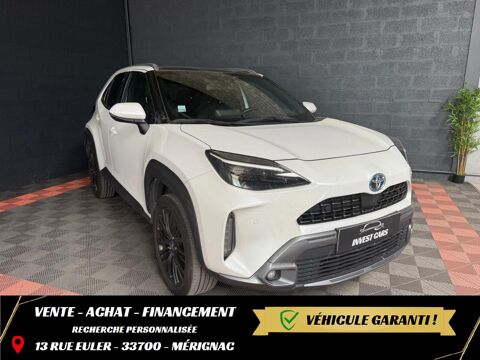 Toyota Yaris Cross HYBRIDE 116CH - TRAIL - GARANTIE 6 MOIS 2022 occasion Mérignac 33700
