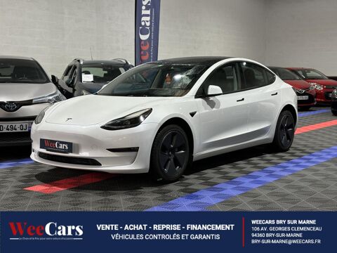 Tesla Model 3 Propulsion Long-Range 2023 occasion Bry-sur-Marne 94360