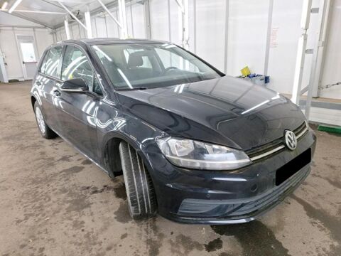 Golf 7 VII 5P 1.6 TDI 115 Trendline Business avec Caméra 2019 occasion 35300 Fougères