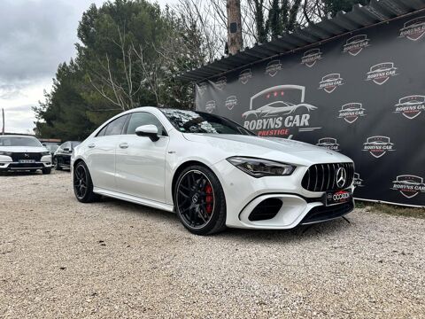 Annonce voiture Mercedes Classe CLA 79990 