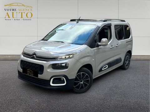 Citroën Berlingo III 1.2 - 110ch S&S COMBI M Shine 2019 occasion Roquebrune-Cap-Martin 06190