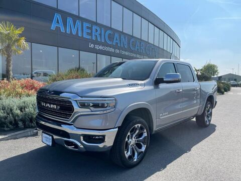 Dodge RAM 1500 CREW LIMITED AIR eTorque Hayon Multi 2022 occasion Le Coudray-Montceaux 91830