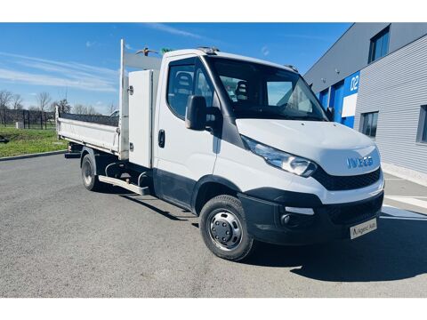 Iveco Daily Classique 35 C 15 (Quad-Tor) 2014 CHASSIS CABINE 35C/35S Ch 2015 occasion Marssac-sur-Tarn 81150
