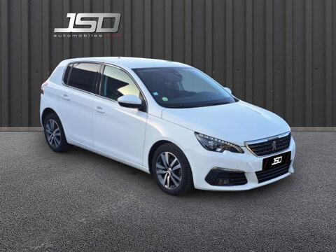 Peugeot 308 BlueHDi 130ch S&S BVM6 Allure Business 2019 occasion Prigonrieux 24130