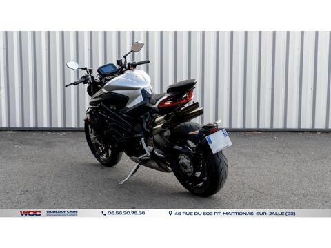 MV AGUSTA 2022 occasion 33160 Saint-Aubin-de-Médoc