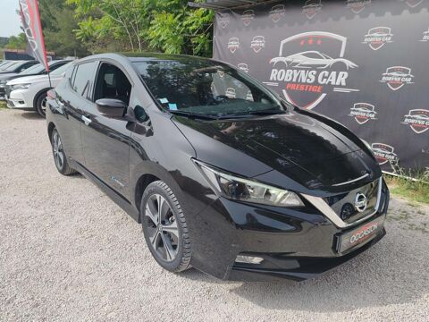 Nissan Leaf 40 2019 II 2018 BERLINE N-Connecta PHASE 1 2020 occasion Bouc-Bel-Air 13320