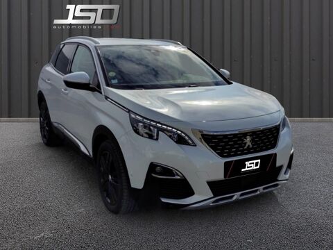 Peugeot 3008 BlueHDi 180ch S&S EAT8 Allure Business 2019 occasion Prigonrieux 24130