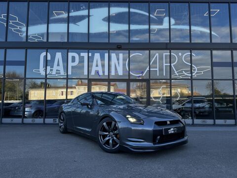 Nissan GT-R 3.8 V6 - 650 - Black Edition GL Racing- GARANTIE 12 MOIS 2010 occasion Montussan 33450