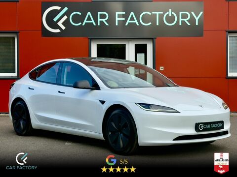 Annonce voiture Tesla Model 3 33980 