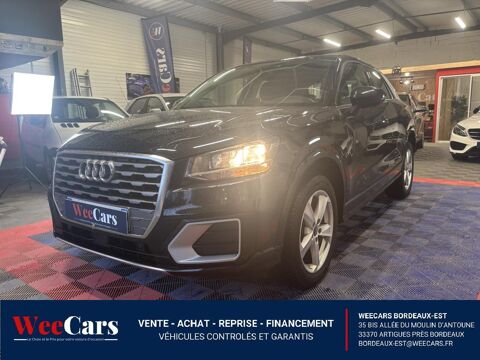 Q2 1.6 30 TDI 115 SPORT S-TRONIC BVA 2020 occasion 33370 Artigues-près-Bordeaux