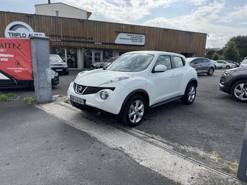 Nissan juke 1.5 dCi FAP - 110 Acenta + Clim