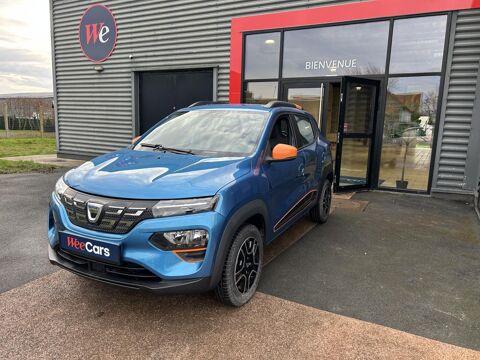 Dacia Spring - 45 Confort Plus 2021 occasion Marck en Calaisis 62730