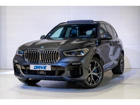 BMW X5 xDrive 45e - BVA Sport 5pl G05 M Sport PHASE 1 2021 occasion Saint-Aubin-de-Médoc 33160