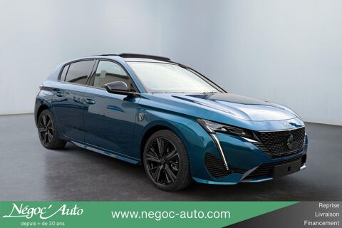 Annonce voiture Peugeot 308 29290 