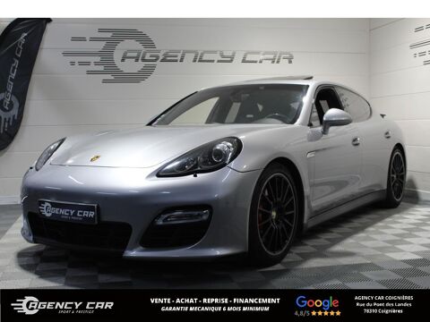 Porsche Panamera 4.8i V8 430 PDK - TYPE 970 GTS 2012 occasion Coignières 78310
