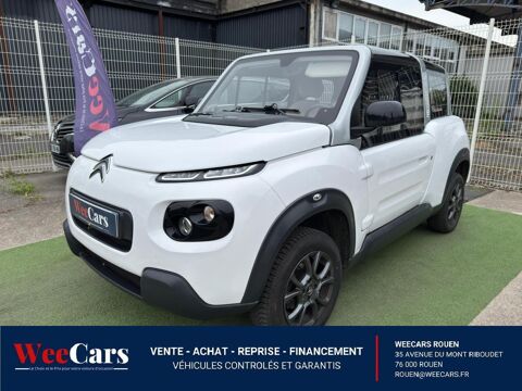 Citroën E-mehari HARDTOP ELECTRIC 70CH BVA 2018 occasion Rouen 76000