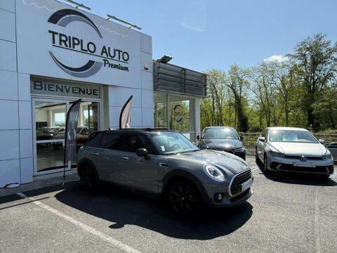Mini Cooper D Clubman 1.5i - 136 - BVA CLUBMAN Edition Kensington - GPS + 2018 occasion Brive-la-Gaillarde 19100
