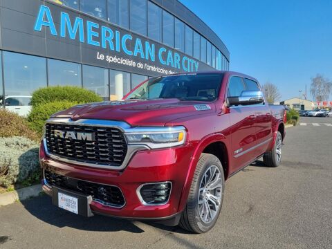 Dodge RAM 1500 CREW TUNGSTEN AIR BOX 2025 occasion Le Coudray-Montceaux 91830