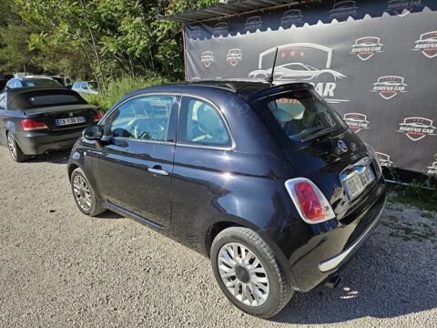 Fiat 500 1.2i - 69 S&S BERLINE Club PHASE 2