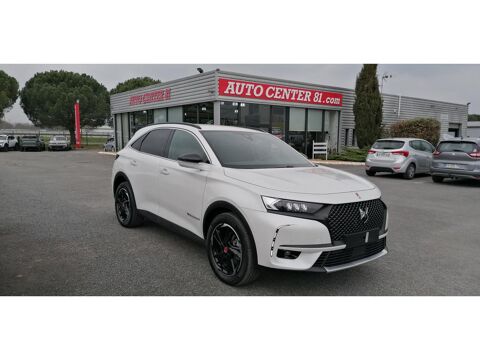 Citroën DS3 1.5 BlueHDi 130 EAT8 Performance Line Plus 2022 occasion Soual 81580