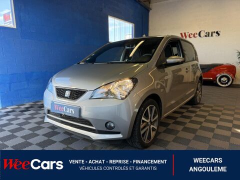 Seat Mii Electric 83ch Plus - Garantie constructeur jusqu\'au 07/12/2 2020 occasion Angoulême 16000