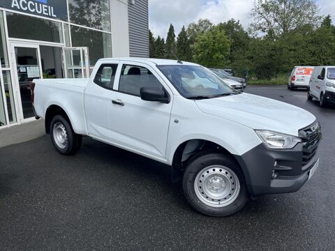 Annonce voiture Isuzu D-MAX 33490 