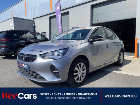 Opel Corsa 1.2 75 EDITION 2020 occasion Saint-Herblain 44800