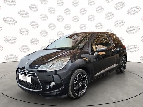 Citroen ds3 DS DS 3 1.6 e-HDi FAP - 90 BERLINE So Ch