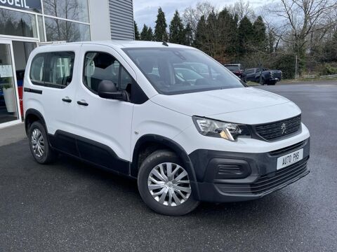 Annonce voiture Peugeot Rifter 19990 