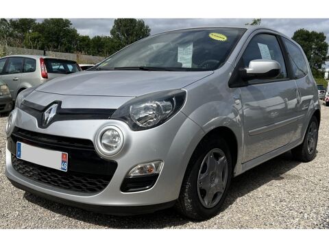 Renault twingo PURPLE 1.5 dCi 75ch
