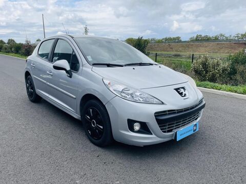 Peugeot 207 1.6 HDi FAP - 92 BERLINE Urban Move PHASE 2 2012 occasion Marssac-sur-Tarn 81150