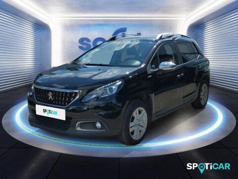 Peugeot 2008 1.2 puretech 82ch e6.c style s&s 2019 occasion Wattrelos 59150