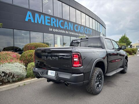 Annonce voiture Dodge RAM 91900 