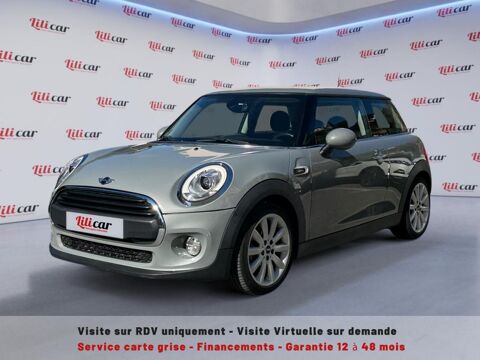 Annonce voiture Mini Cooper D 13990 