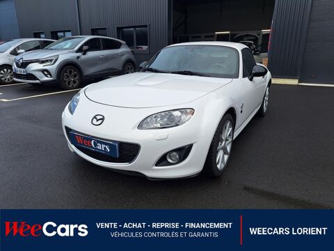 Mazda MX-5 2.0i MZR - NC ROADSTER TOIT RIGIDE Performance PHASE 2 - GA 2010 occasion Caudan 56850