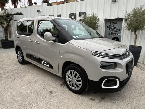 Citroën Berlingo 1.2 PureTech 12V - 110 S&S III COMBI M Feel PHASE 1 2019 occasion Le Muy 83490