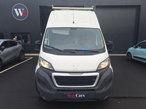 Boxer FOURGON 435 2.0 HDI 165 L4 - garantie 12 mois 2016 occasion 56850 Caudan